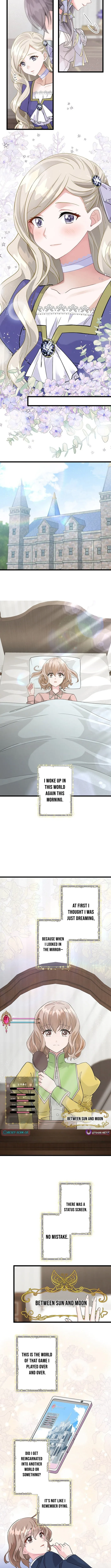 I Schemed to Escape a Political Marriage and Somehow Became the Villainess Chapter 10 page 6 - 