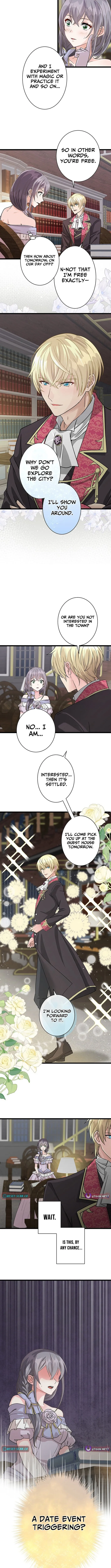 I Schemed to Escape a Political Marriage and Somehow Became the Villainess Chapter 11 page 10 - 