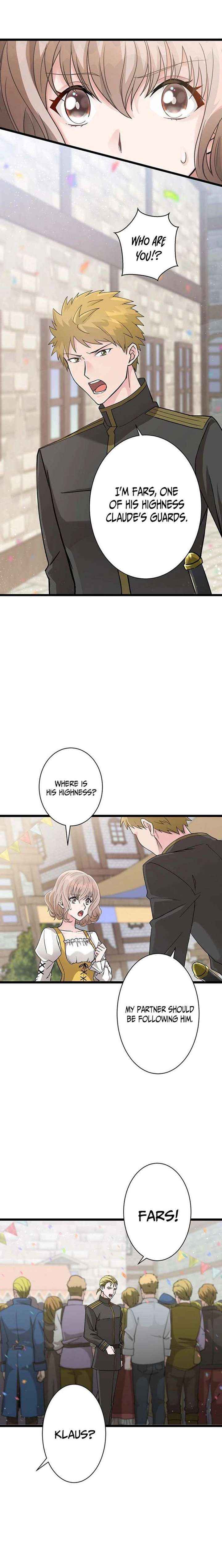 I Schemed to Escape a Political Marriage and Somehow Became the Villainess Chapter 12 page 17 - 