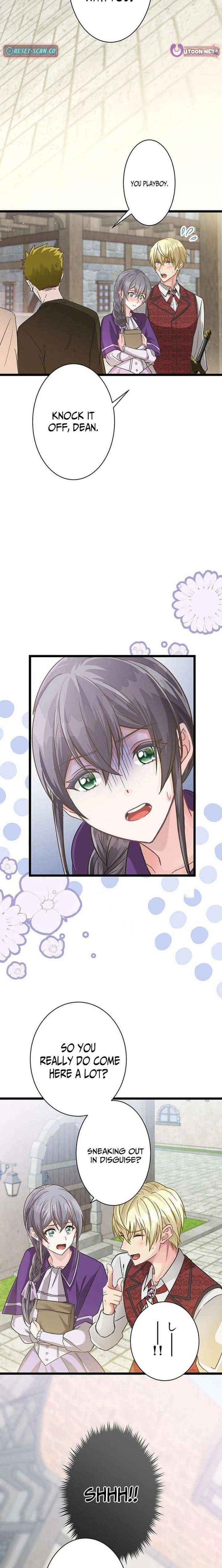 I Schemed to Escape a Political Marriage and Somehow Became the Villainess Chapter 13 page 17 - 