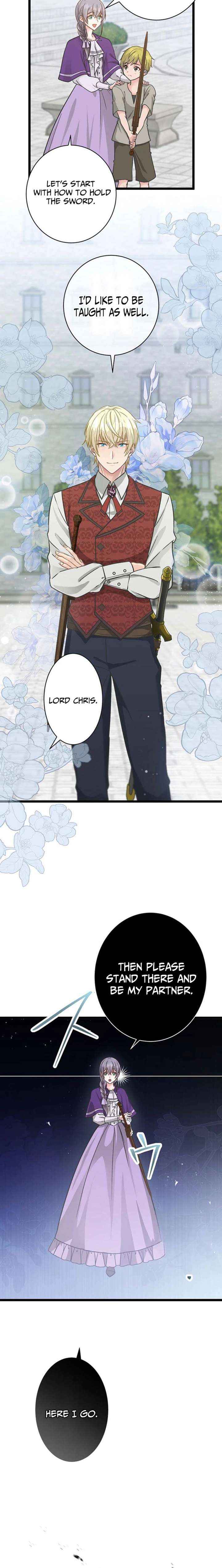 I Schemed to Escape a Political Marriage and Somehow Became the Villainess Chapter 14 page 2 - 