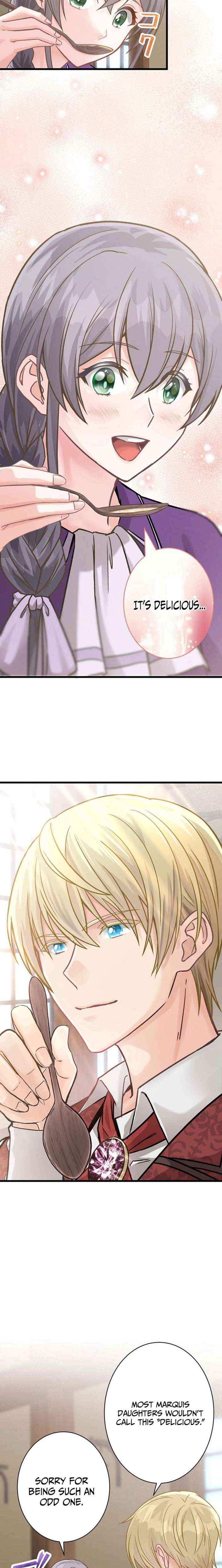 I Schemed to Escape a Political Marriage and Somehow Became the Villainess Chapter 14 page 14 - 