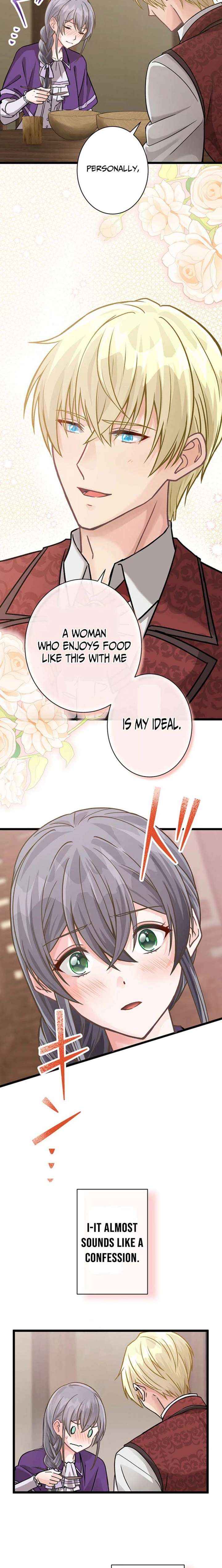 I Schemed to Escape a Political Marriage and Somehow Became the Villainess Chapter 14 page 15 - 