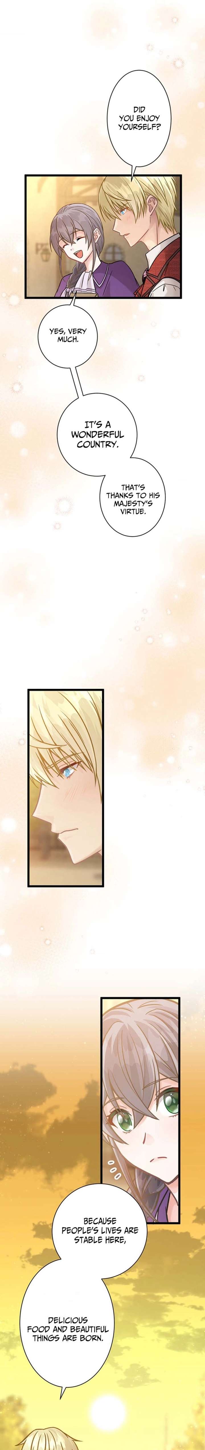 I Schemed to Escape a Political Marriage and Somehow Became the Villainess Chapter 14 page 17 - 