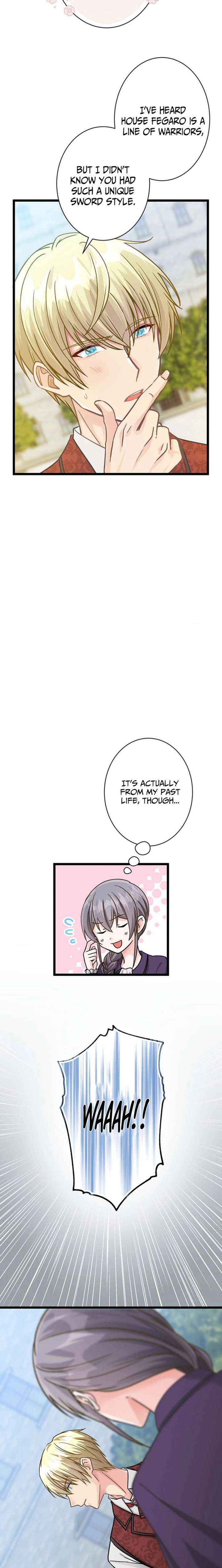 I Schemed to Escape a Political Marriage and Somehow Became the Villainess Chapter 14 page 5 - 
