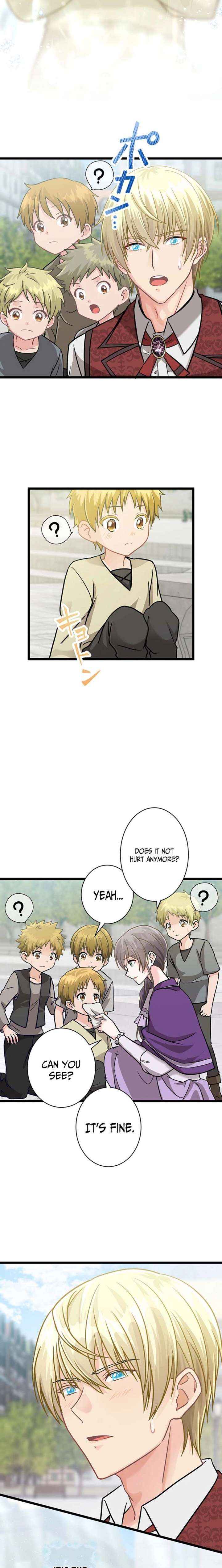 I Schemed to Escape a Political Marriage and Somehow Became the Villainess Chapter 14 page 8 - 