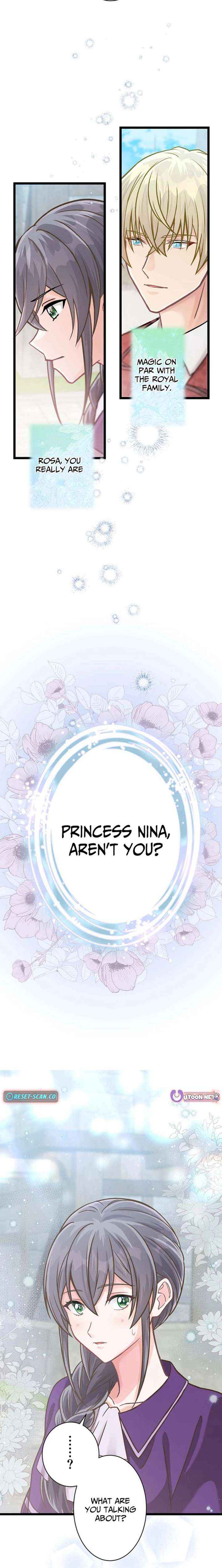 I Schemed to Escape a Political Marriage and Somehow Became the Villainess Chapter 14 page 10 - 