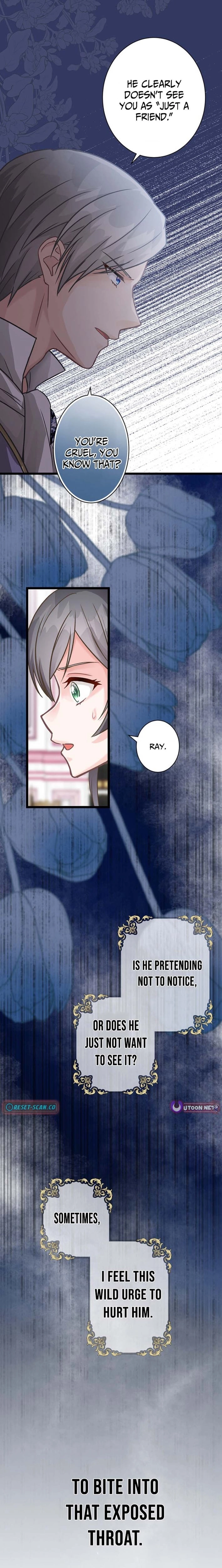 I Schemed to Escape a Political Marriage and Somehow Became the Villainess Chapter 15 page 5 - 
