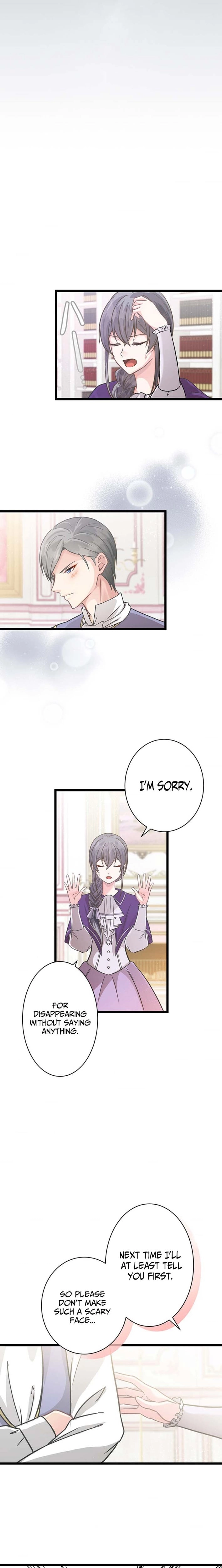 I Schemed to Escape a Political Marriage and Somehow Became the Villainess Chapter 15 page 6 - 