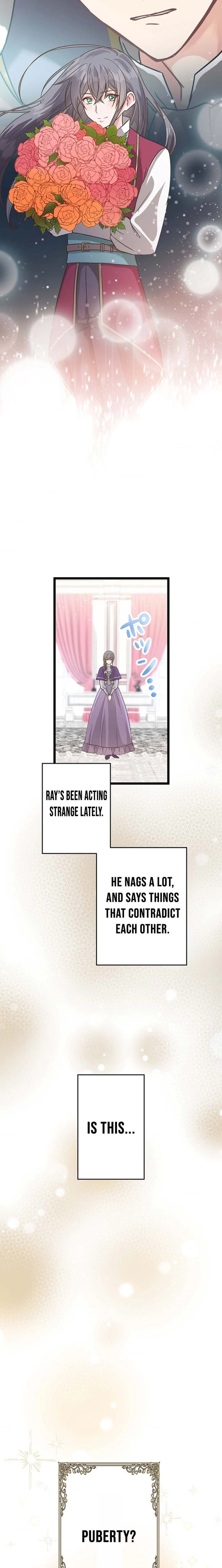 I Schemed to Escape a Political Marriage and Somehow Became the Villainess Chapter 15 page 9 - 