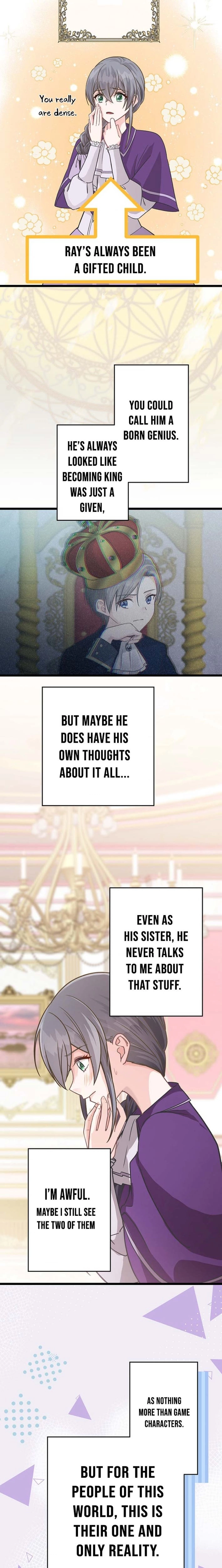 I Schemed to Escape a Political Marriage and Somehow Became the Villainess Chapter 15 page 10 - 