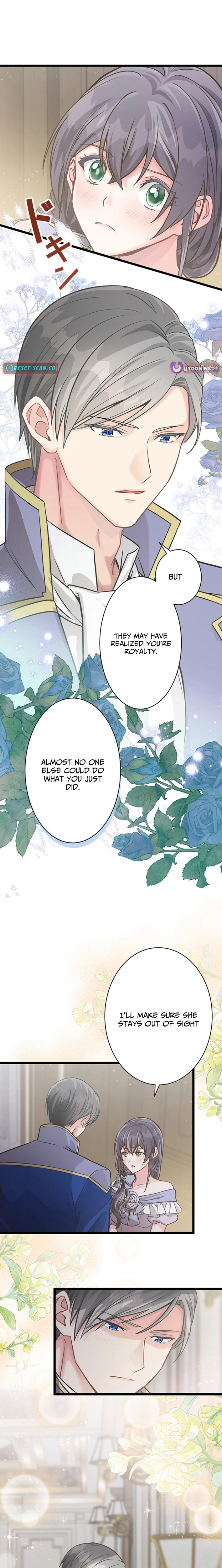I Schemed to Escape a Political Marriage and Somehow Became the Villainess Chapter 16 page 15 - 