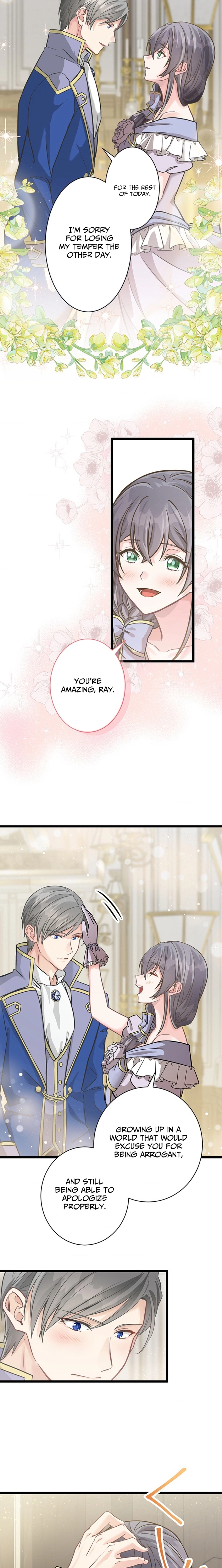 I Schemed to Escape a Political Marriage and Somehow Became the Villainess Chapter 16 page 16 - 