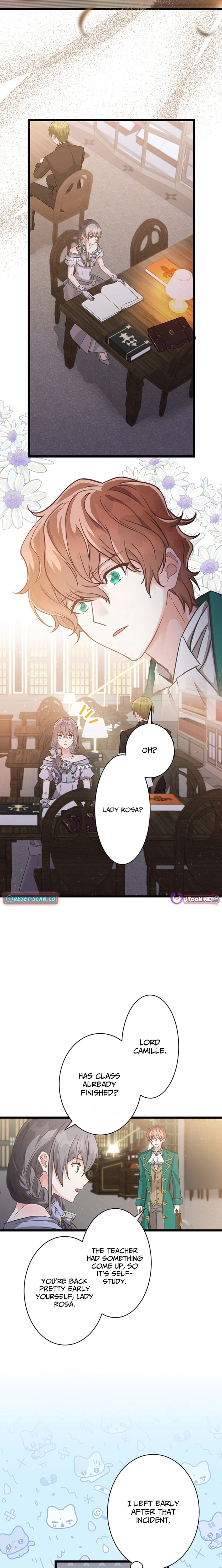 I Schemed to Escape a Political Marriage and Somehow Became the Villainess Chapter 16 page 19 - 