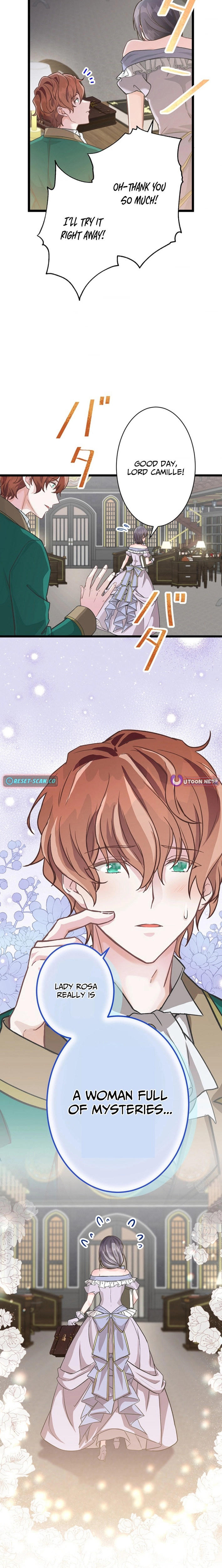 I Schemed to Escape a Political Marriage and Somehow Became the Villainess Chapter 16 page 22 - 