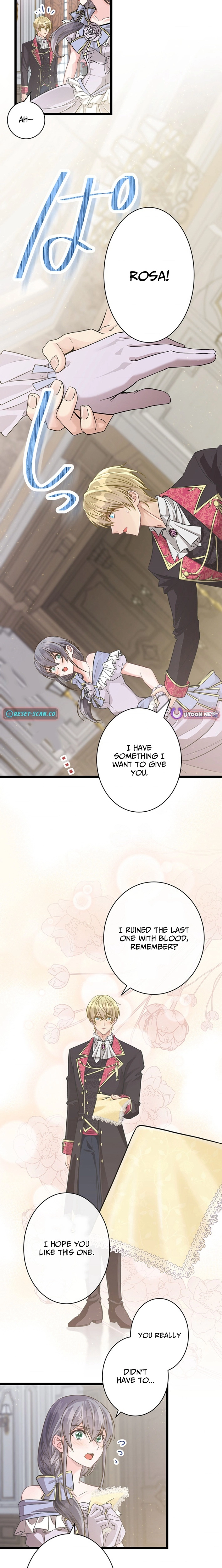 I Schemed to Escape a Political Marriage and Somehow Became the Villainess Chapter 16 page 5 - 