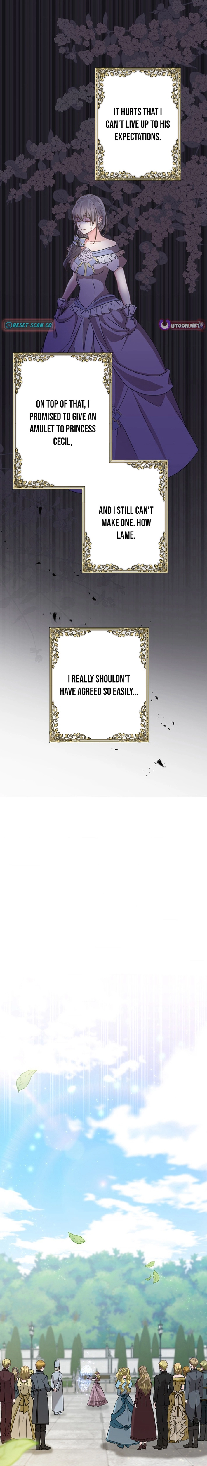 I Schemed to Escape a Political Marriage and Somehow Became the Villainess Chapter 16 page 7 - 