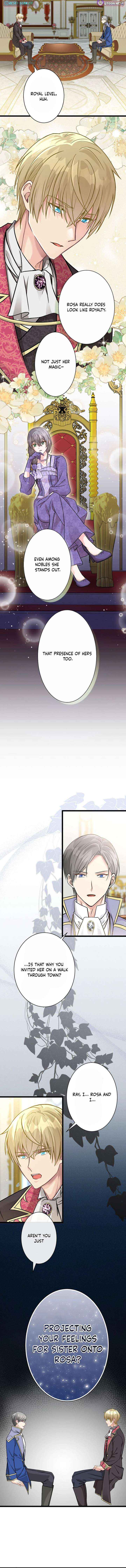 I Schemed to Escape a Political Marriage and Somehow Became the Villainess Chapter 17 page 13 - 