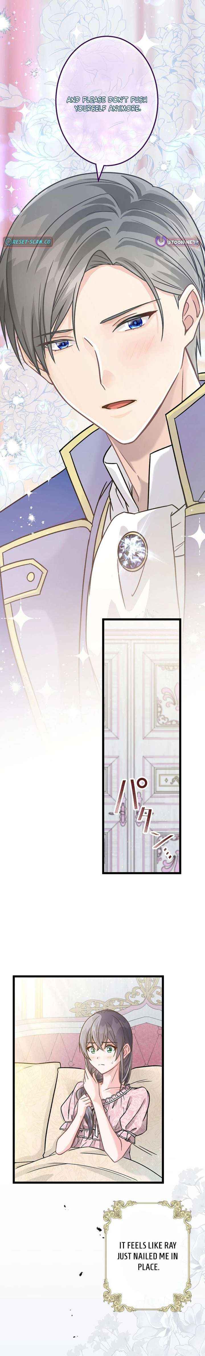 I Schemed to Escape a Political Marriage and Somehow Became the Villainess Chapter 17 page 7 - 