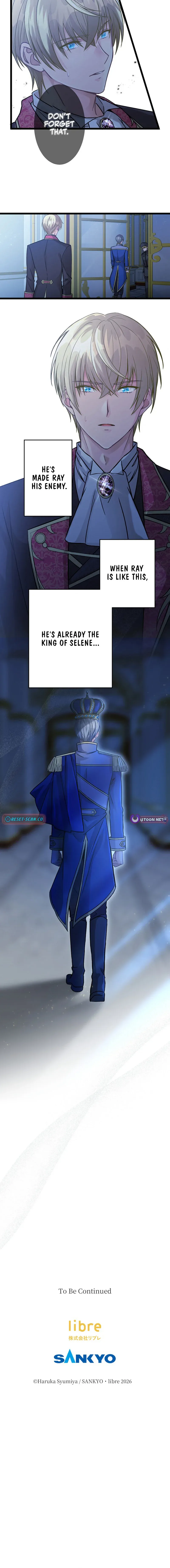 I Schemed to Escape a Political Marriage and Somehow Became the Villainess Chapter 18 page 11 - 