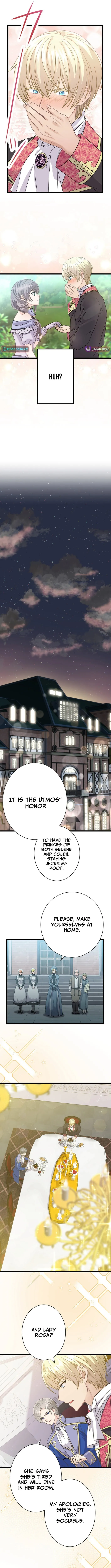 I Schemed to Escape a Political Marriage and Somehow Became the Villainess Chapter 2 page 8 - 