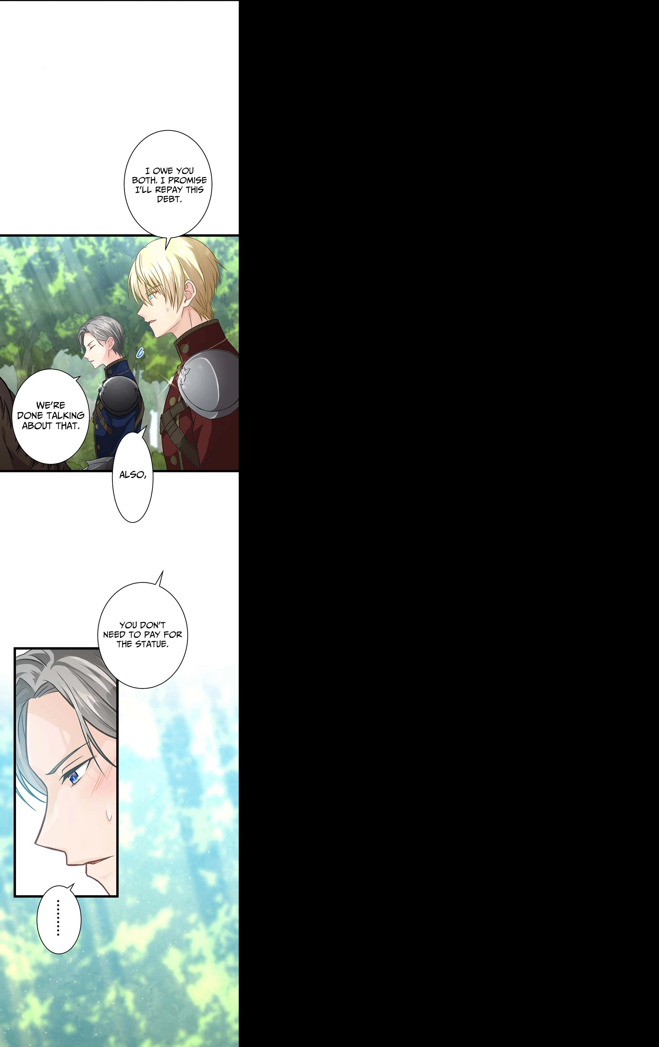 I Schemed to Escape a Political Marriage and Somehow Became the Villainess Chapter 20 page 3 - 