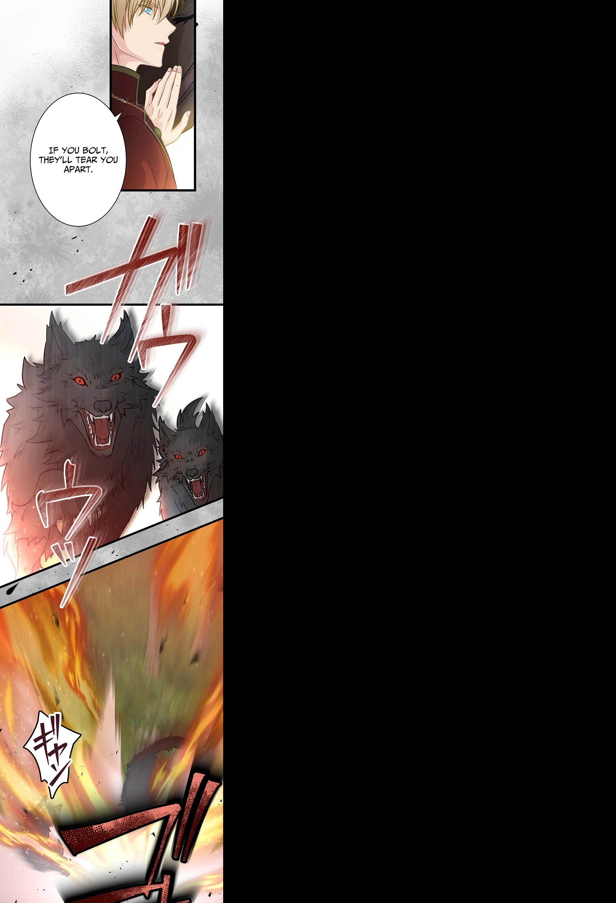 I Schemed to Escape a Political Marriage and Somehow Became the Villainess Chapter 20 page 21 - 