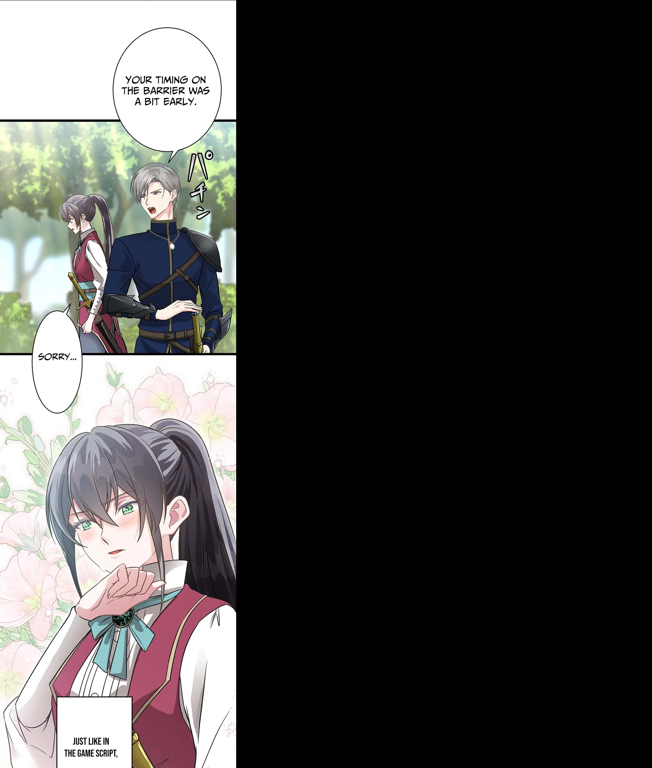 I Schemed to Escape a Political Marriage and Somehow Became the Villainess Chapter 20 page 26 - 