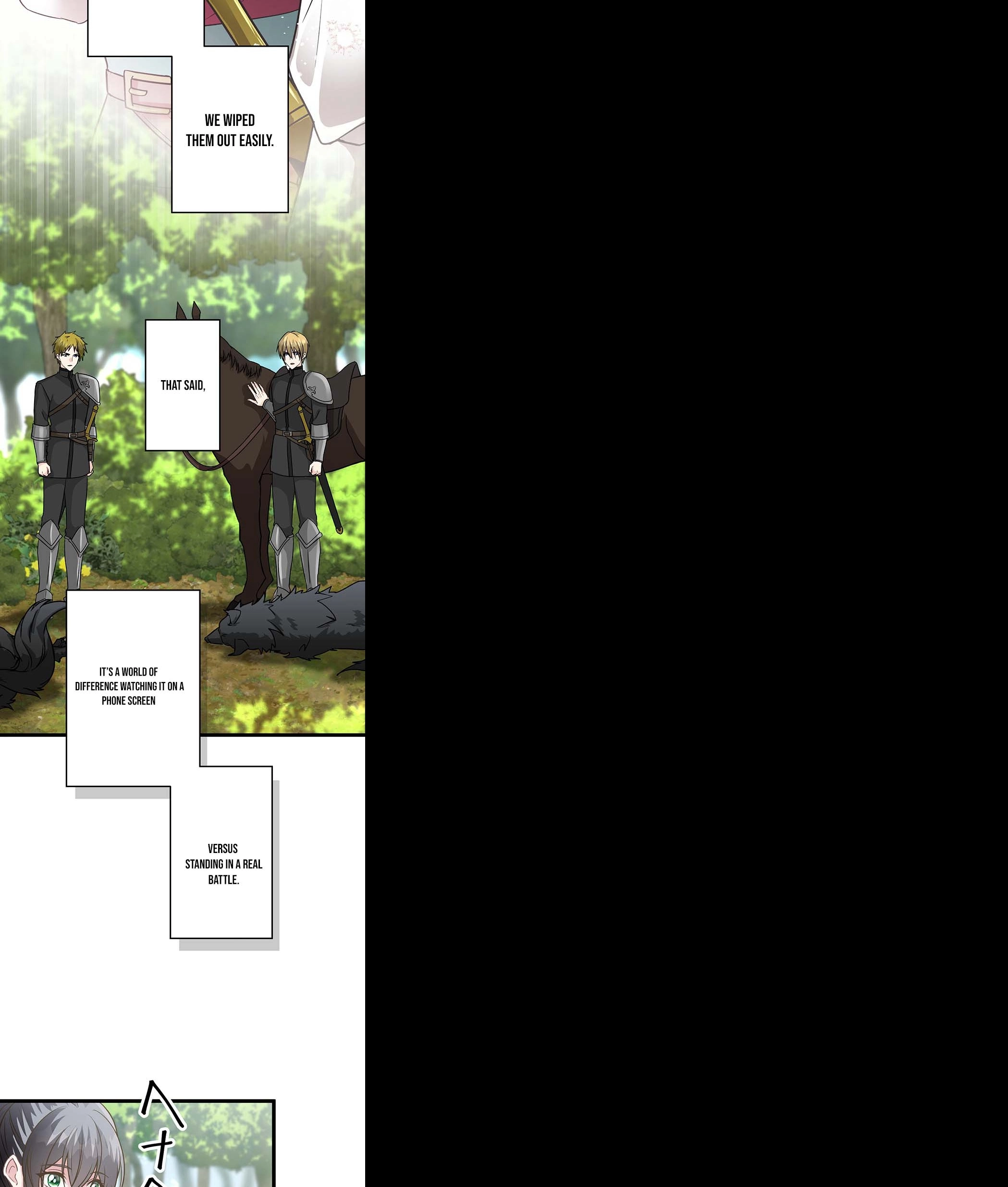 I Schemed to Escape a Political Marriage and Somehow Became the Villainess Chapter 20 page 27 - 