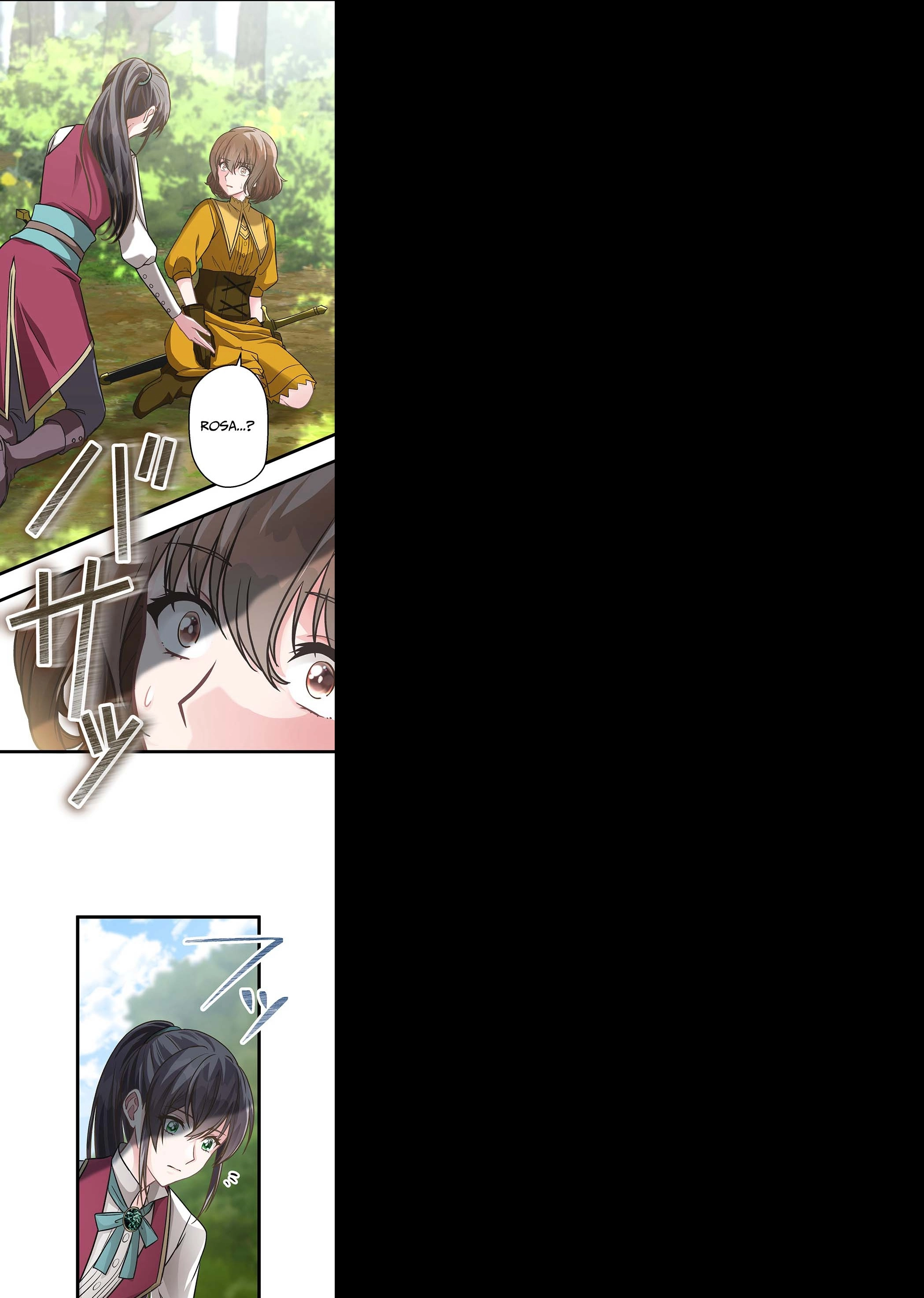 I Schemed to Escape a Political Marriage and Somehow Became the Villainess Chapter 20 page 31 - 