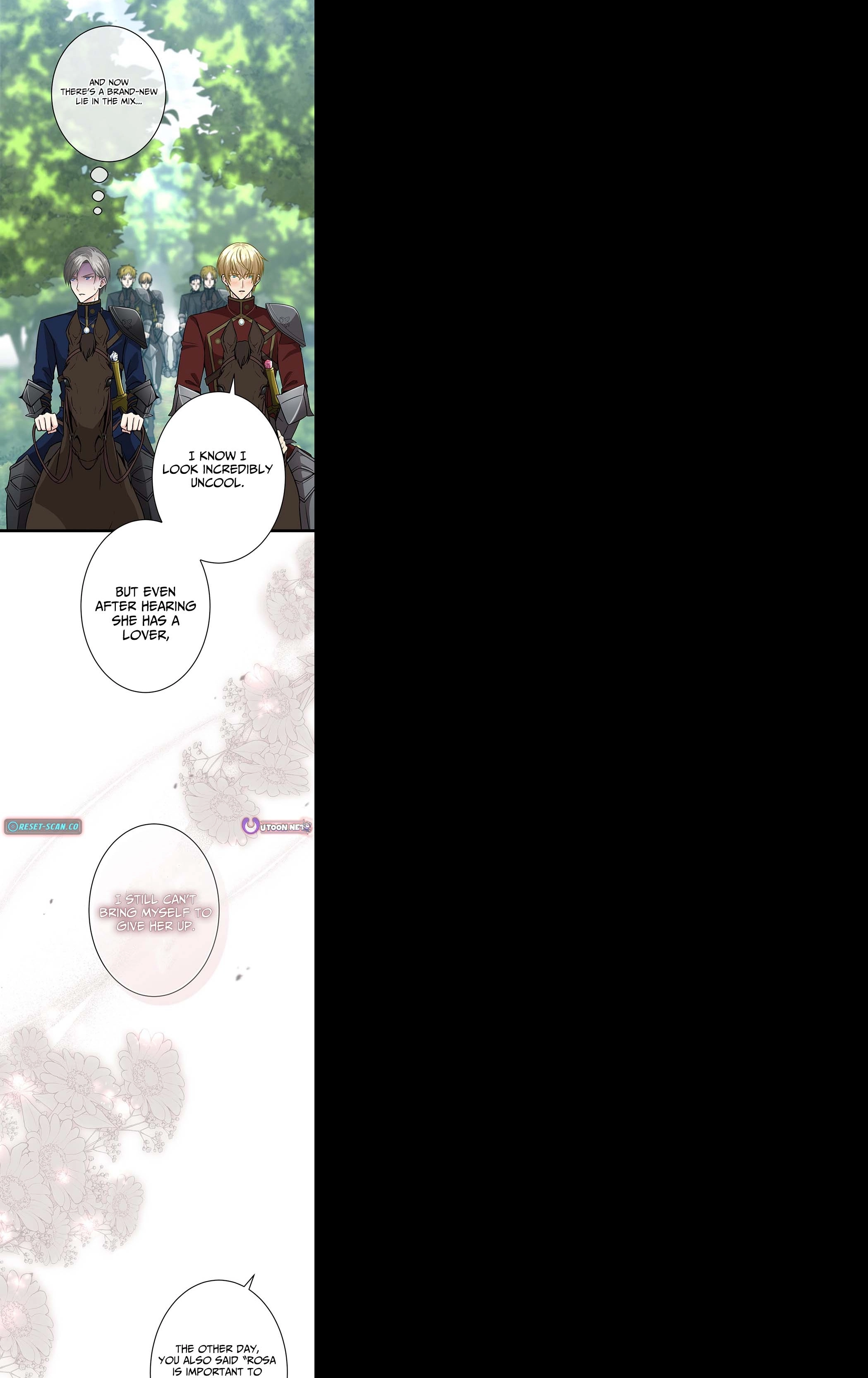 I Schemed to Escape a Political Marriage and Somehow Became the Villainess Chapter 20 page 5 - 