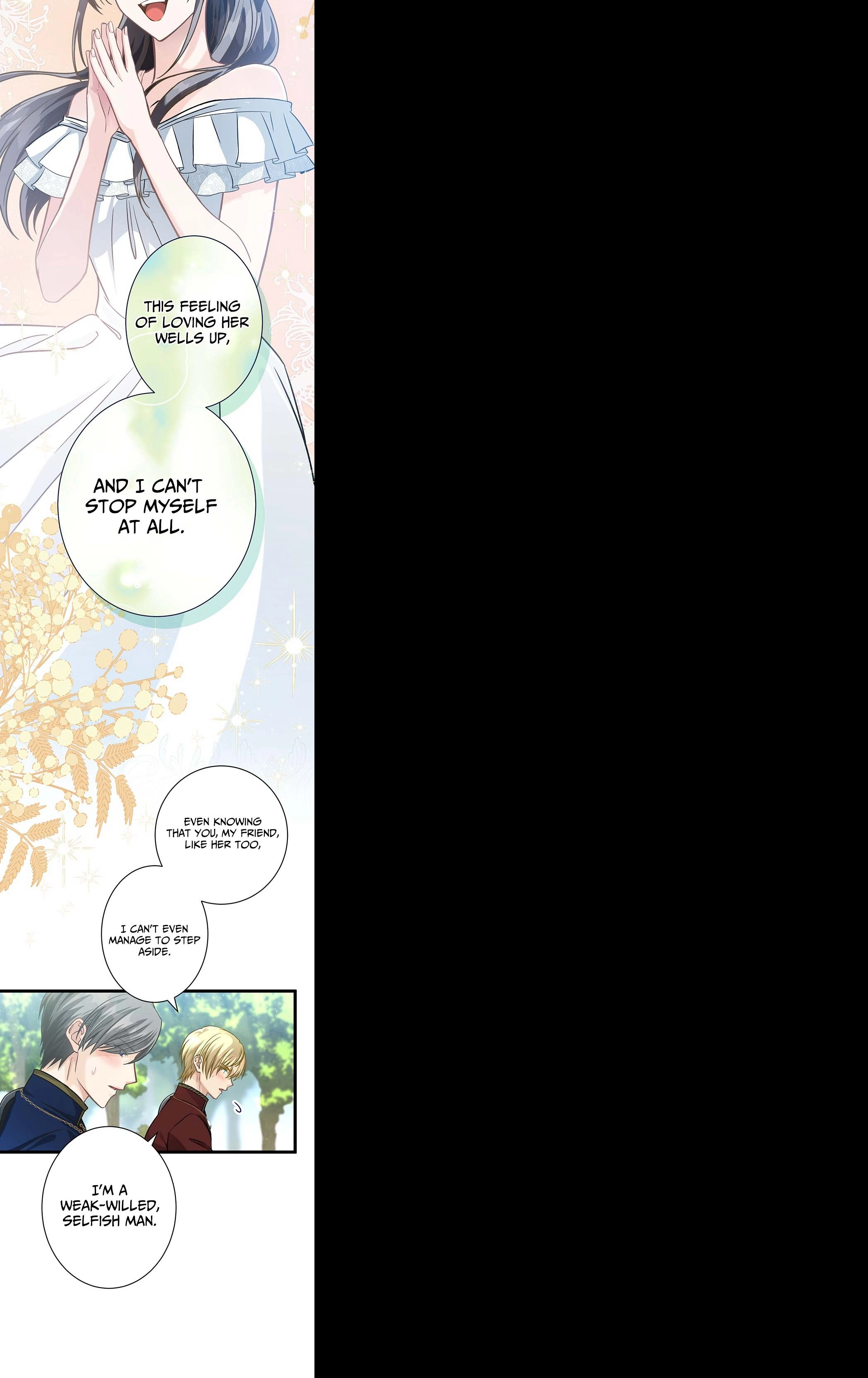 I Schemed to Escape a Political Marriage and Somehow Became the Villainess Chapter 20 page 7 - 