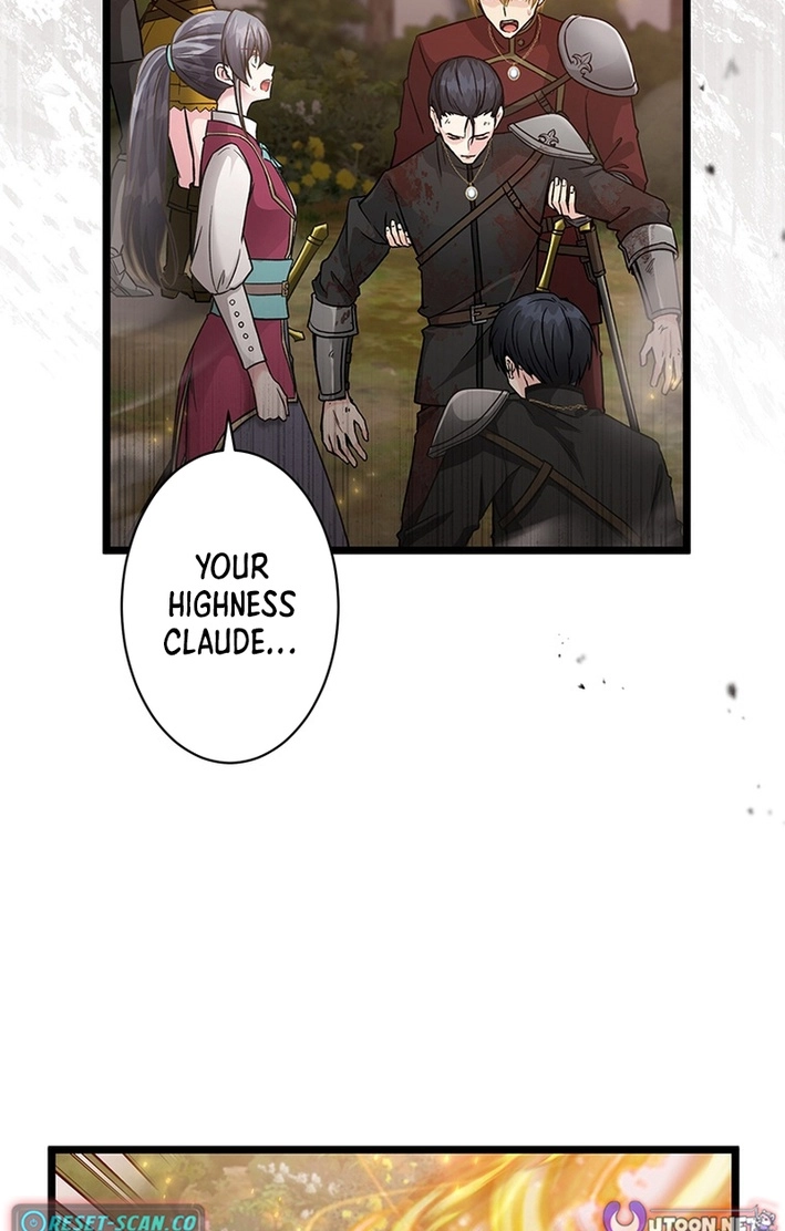I Schemed to Escape a Political Marriage and Somehow Became the Villainess Chapter 21 page 11 - 