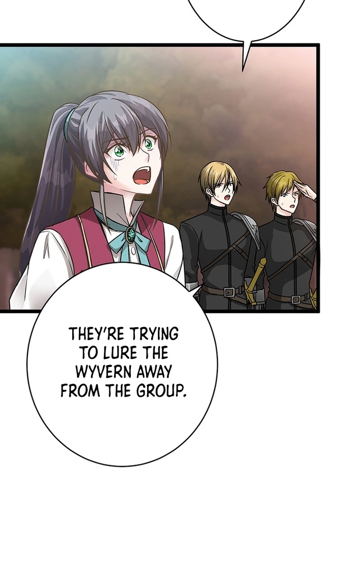 I Schemed to Escape a Political Marriage and Somehow Became the Villainess Chapter 21 page 41 - 