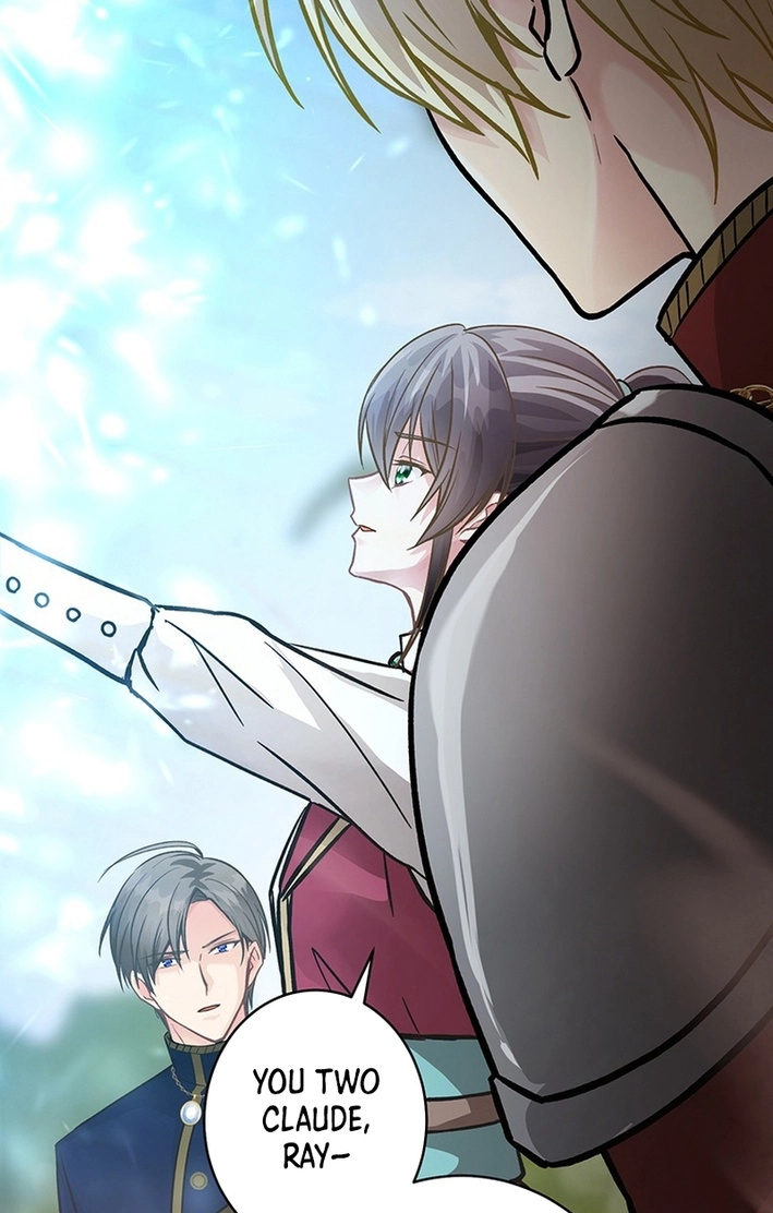 I Schemed to Escape a Political Marriage and Somehow Became the Villainess Chapter 21 page 61 - 