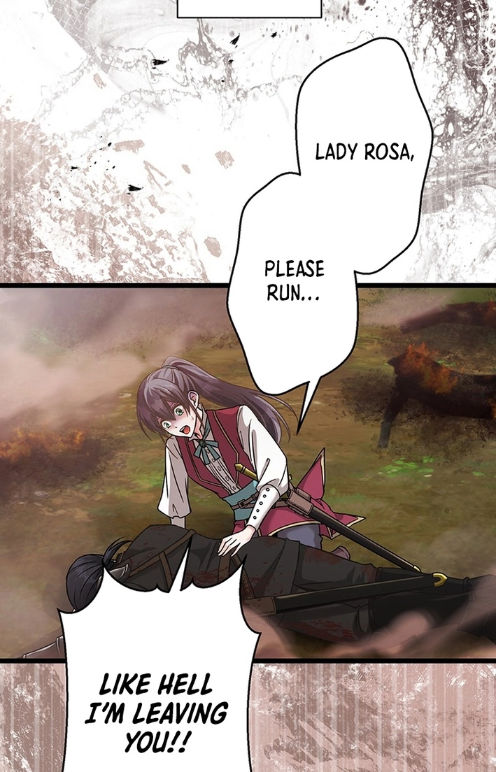 I Schemed to Escape a Political Marriage and Somehow Became the Villainess Chapter 21 page 9 - 