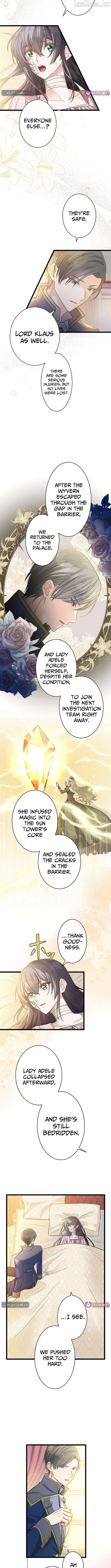 I Schemed to Escape a Political Marriage and Somehow Became the Villainess Chapter 22 page 5 - 