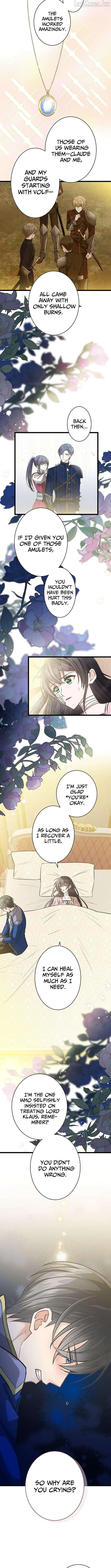 I Schemed to Escape a Political Marriage and Somehow Became the Villainess Chapter 22 page 6 - 