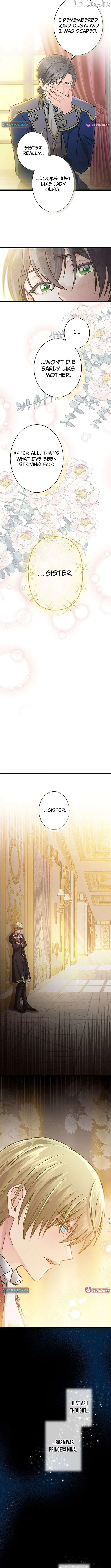 I Schemed to Escape a Political Marriage and Somehow Became the Villainess Chapter 22 page 7 - 