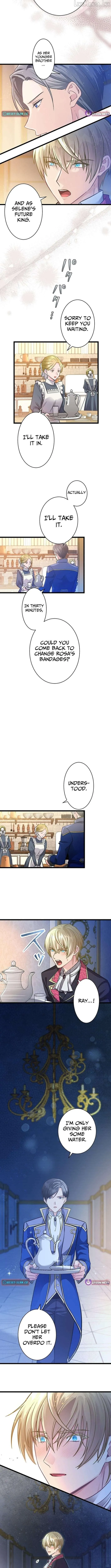 I Schemed to Escape a Political Marriage and Somehow Became the Villainess Chapter 22 page 9 - 