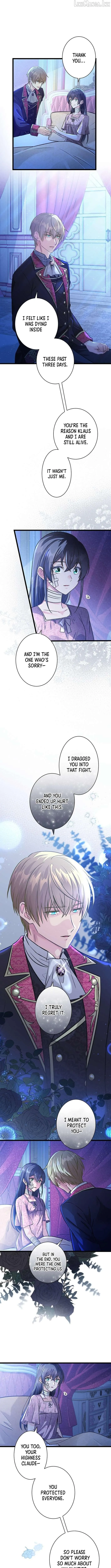 I Schemed to Escape a Political Marriage and Somehow Became the Villainess Chapter 23 page 2 - 
