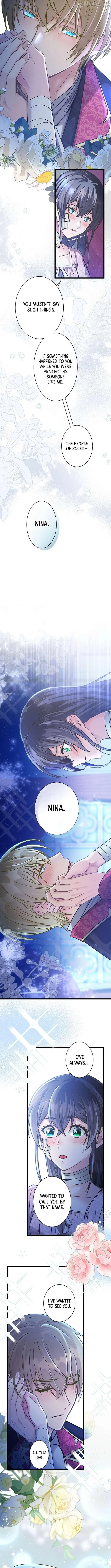 I Schemed to Escape a Political Marriage and Somehow Became the Villainess Chapter 23 page 4 - 
