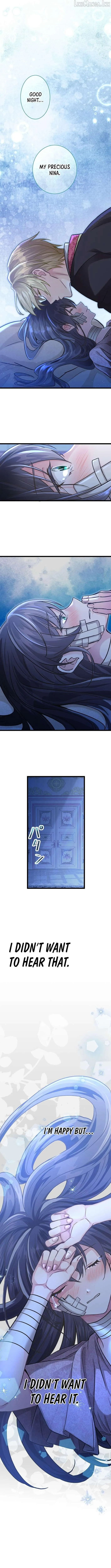 I Schemed to Escape a Political Marriage and Somehow Became the Villainess Chapter 23 page 6 - 