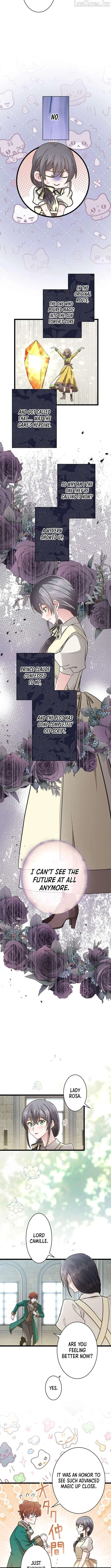 I Schemed to Escape a Political Marriage and Somehow Became the Villainess Chapter 23 page 9 - 