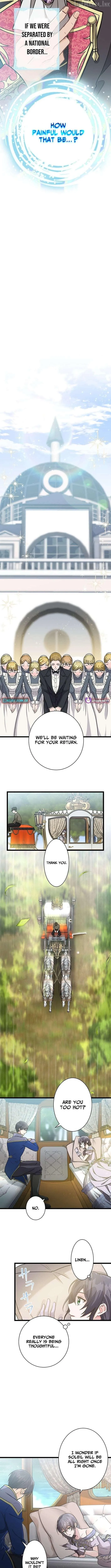 I Schemed to Escape a Political Marriage and Somehow Became the Villainess Chapter 24 page 4 - 