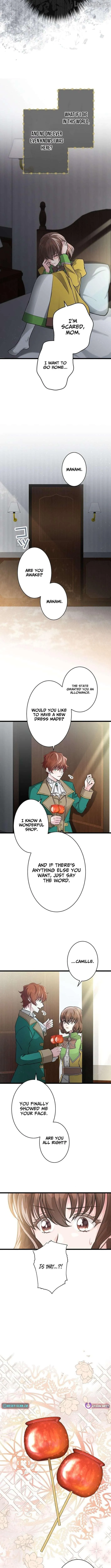 I Schemed to Escape a Political Marriage and Somehow Became the Villainess Chapter 24 page 7 - 