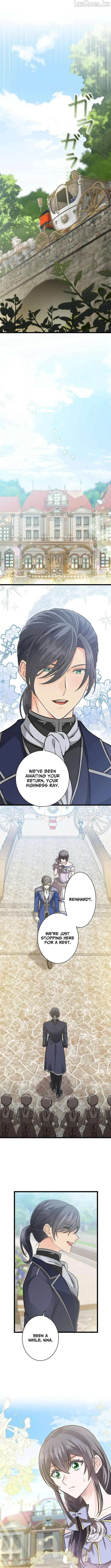 I Schemed to Escape a Political Marriage and Somehow Became the Villainess Chapter 24 page 9 - 