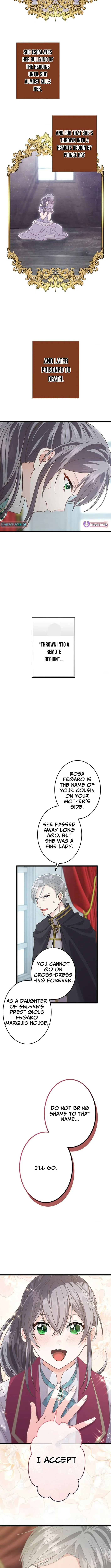 I Schemed to Escape a Political Marriage and Somehow Became the Villainess Chapter 3 page 12 - 