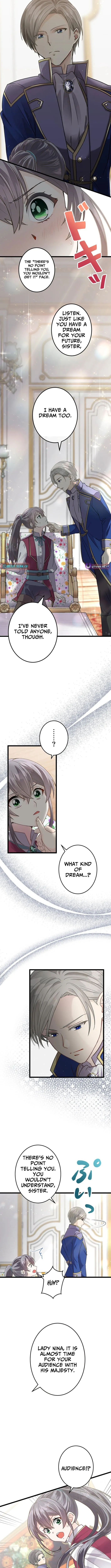 I Schemed to Escape a Political Marriage and Somehow Became the Villainess Chapter 3 page 7 - 
