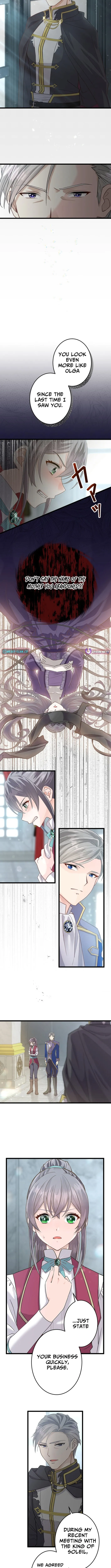 I Schemed to Escape a Political Marriage and Somehow Became the Villainess Chapter 3 page 9 - 